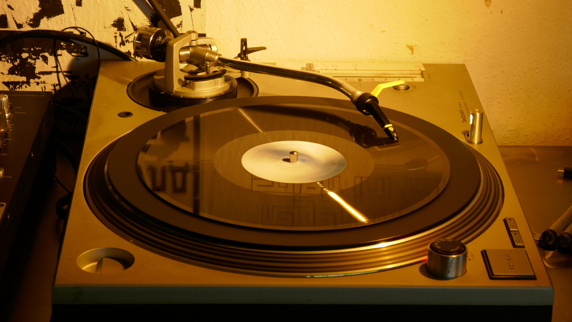 2023-07-23 wendelrekords 4 Tape Echo Mix (Audio)